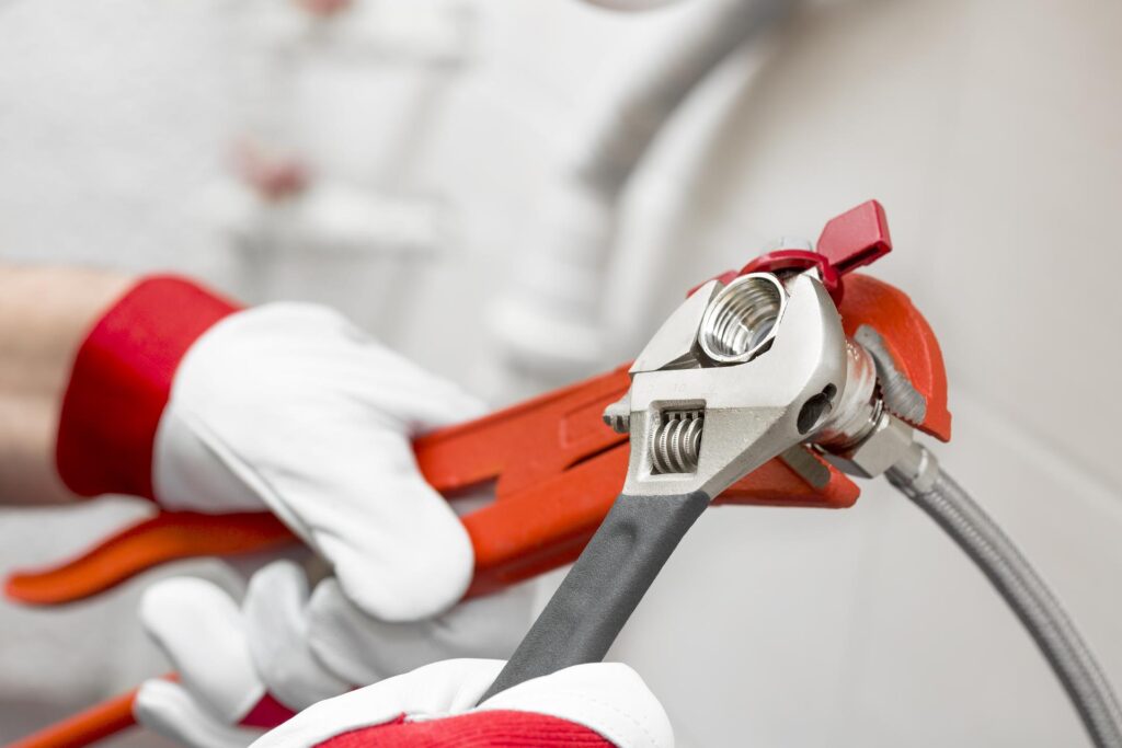 Aliso Viejo kitchen plumbing